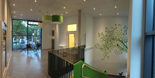 &copy; euroterra, Entwurf: lup-architekten