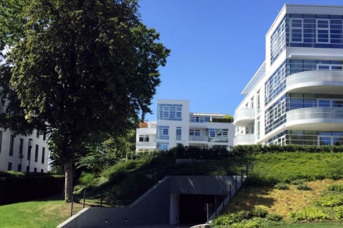 &copy; euroterra, Entwurf: czerner göttsch architekten 