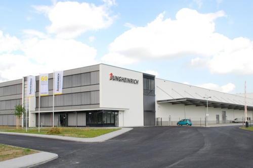 &copy; Jungheinrich AG