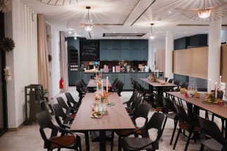 More Space for Care, Comfort, and Hope